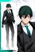 Rin Itoshi Body pillow case BLUE LOCK Mitgard Studio